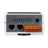 Programmable (10x RS-485) Serial-to-Ethernet Device Server with 2-port Ethernet Switch, Modbus Gateway and LED Display (RoHS)ICP DAS